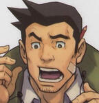 dick gumshoe (aa) dick gumshoe (aa)